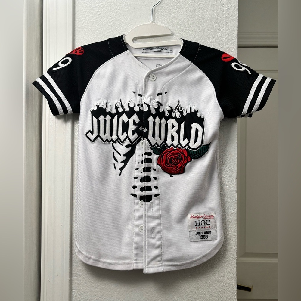 Youth Headgear Classics Juice WRLD